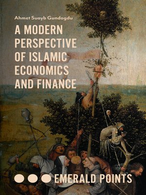cover image of A Modern Perspective of Islamic Economics and Finance